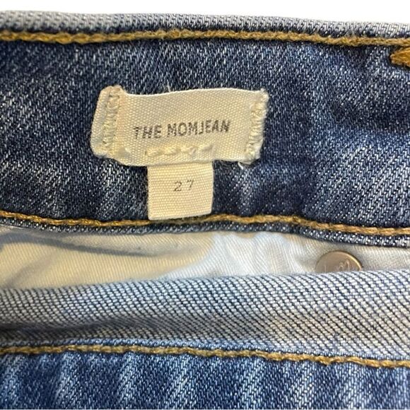 Madewell - The Mom Jean - Picture 8 of 11